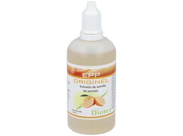Epp Originel Extracto De Semilla De Pomelo 100Ml.