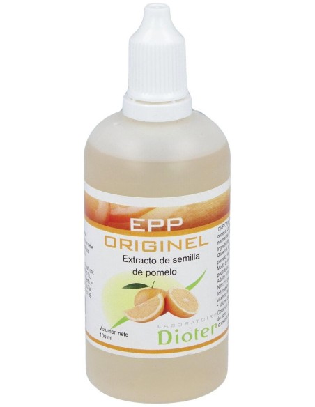 Epp Originel Extracto De Semilla De Pomelo 100Ml.