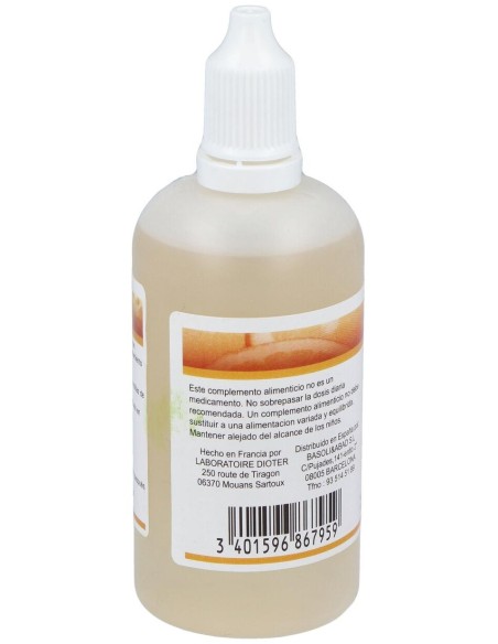Epp Originel Extracto De Semilla De Pomelo 100Ml.