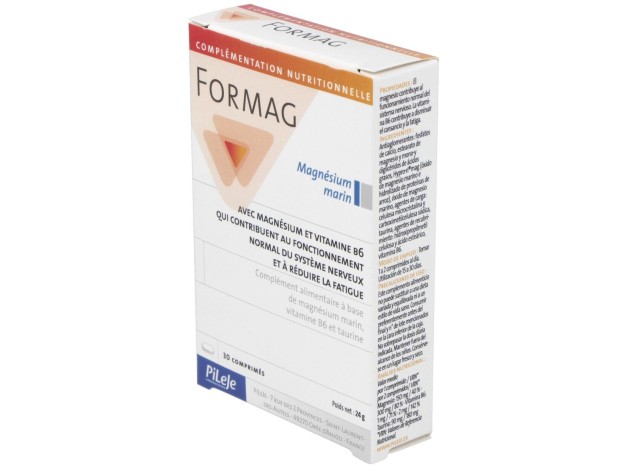 Pileje Formag, 30 Comprimidos