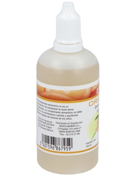 Epp Originel Extracto De Semilla De Pomelo 100Ml.