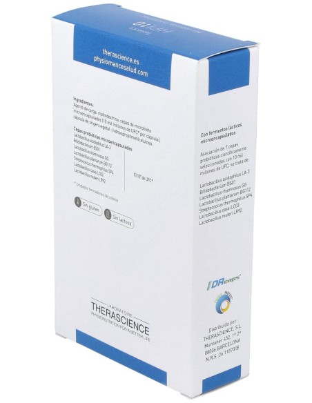 Teoliance Hpi 10 30Cap.
