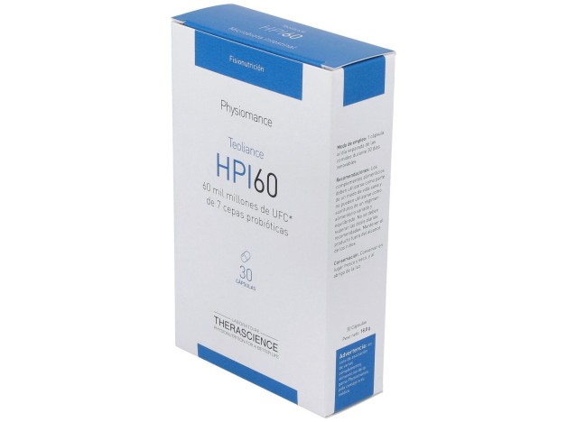 Teoliance Hpi 60 30Cap.