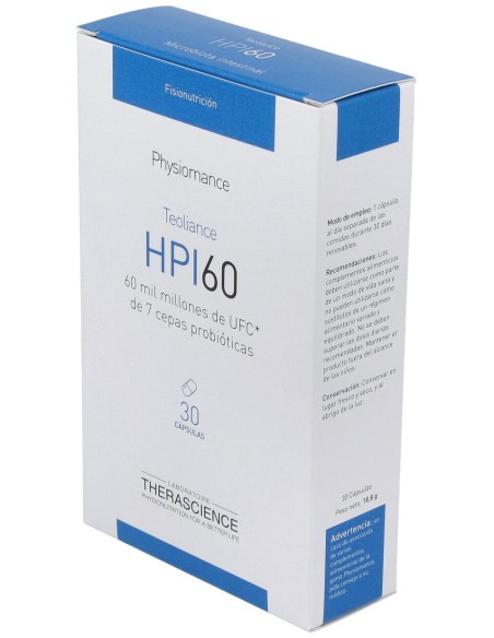 Teoliance Hpi 60 30Cap.