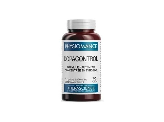 Physiomance Dopacontrol 90Cap.