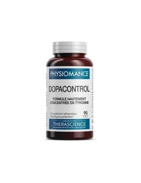 Physiomance Dopacontrol 90Cap.