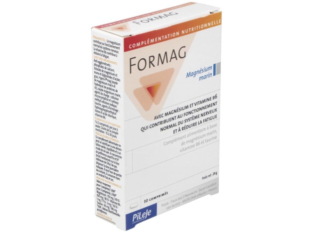 Pileje Formag, 30 Comprimidos
