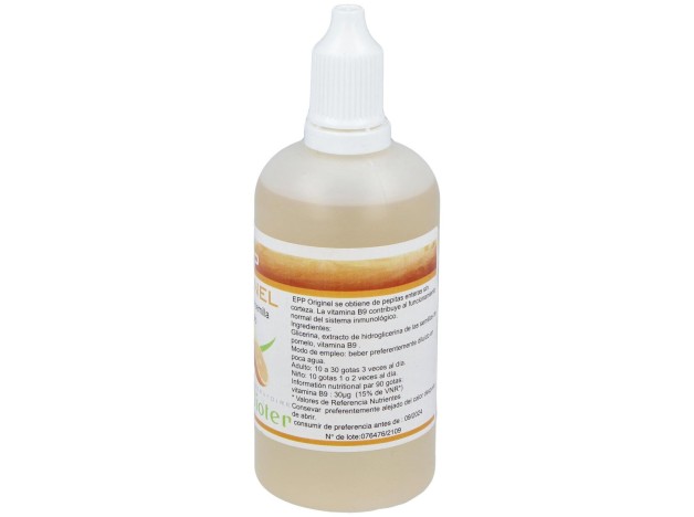 Epp Originel Extracto De Semilla De Pomelo 100Ml.