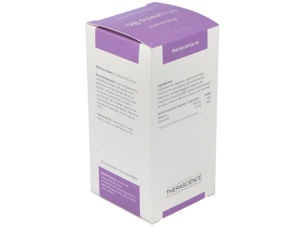 Physiomance Magnesio B6+ 90Comp.