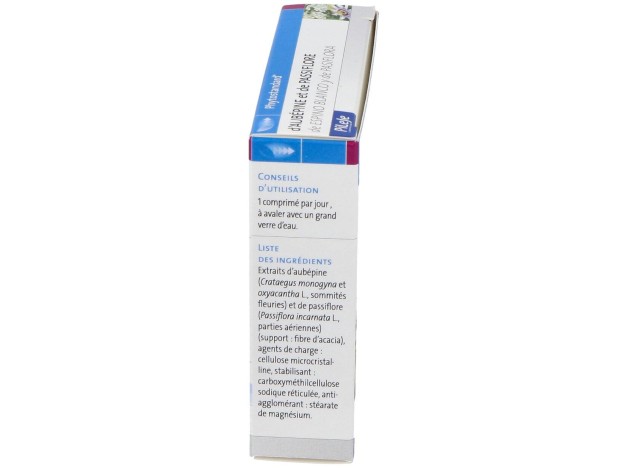 Phytostandard Espino Blanco Y Pasiflora 30 Comp