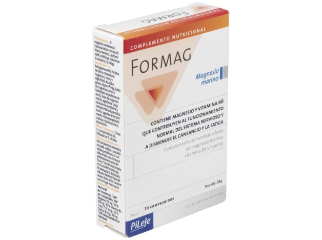 Pileje Formag, 30 Comprimidos