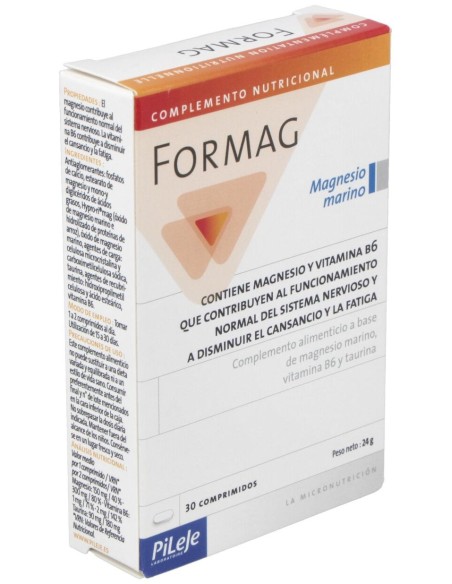 Pileje Formag, 30 Comprimidos