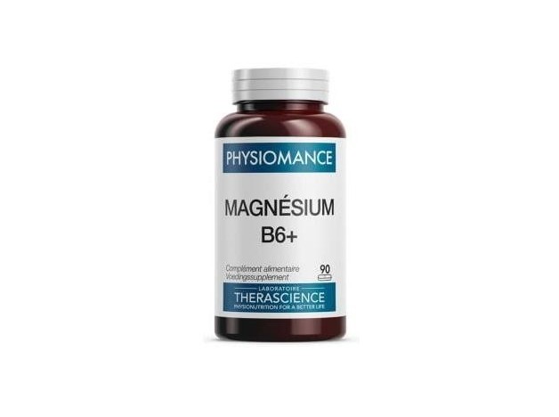 Physiomance Magnesio B6+ 90Comp.