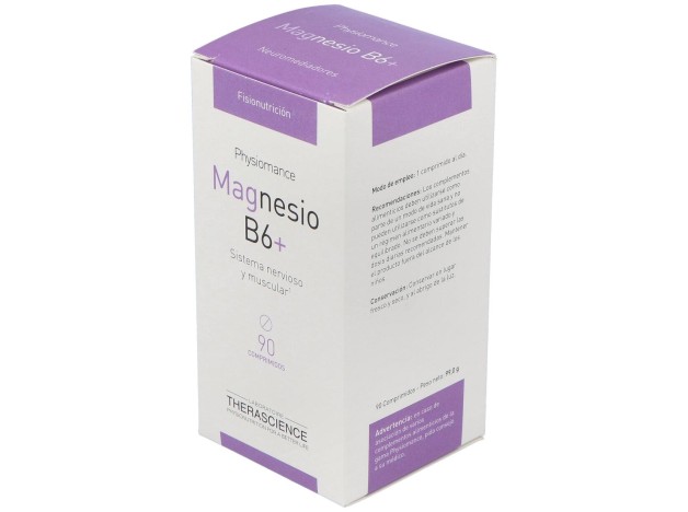 Physiomance Magnesio B6+ 90Comp.