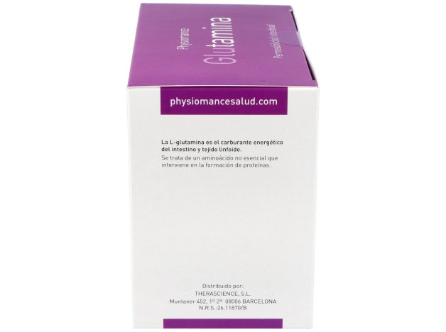 Physiomance Glutamina 30 Sobres