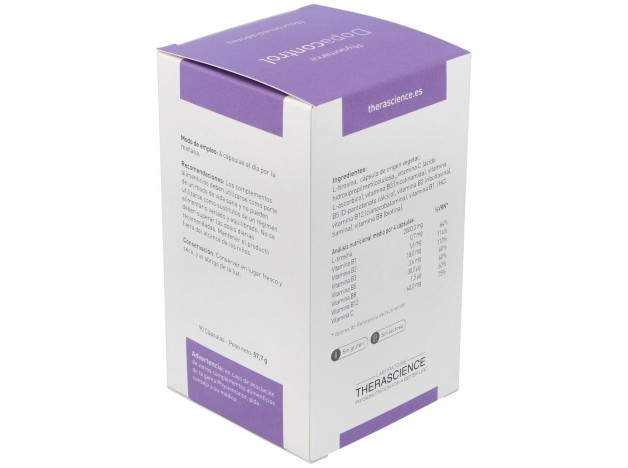 Physiomance Dopacontrol 90Cap.