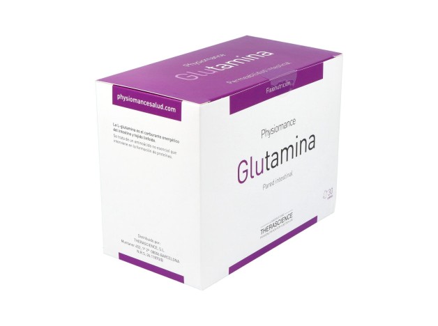 Physiomance Glutamina 30 Sobres