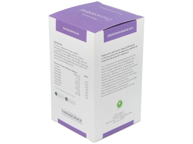 Physiomance Dopacontrol 90Cap.