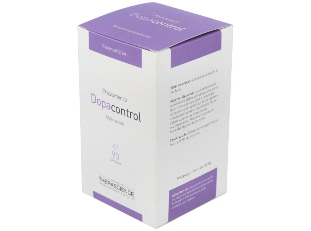 Physiomance Dopacontrol 90Cap.