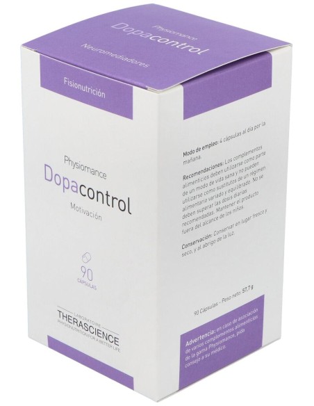 Physiomance Dopacontrol 90Cap.