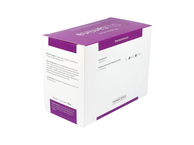 Physiomance Glutamina 30 Sobres
