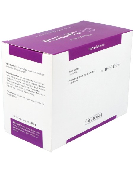 Physiomance Glutamina 30 Sobres