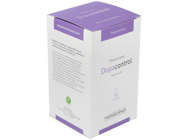 Physiomance Dopacontrol 90Cap.