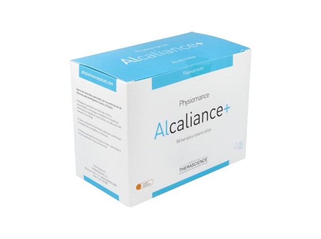 Physiomance Alcaliance+ 30Sbrs.