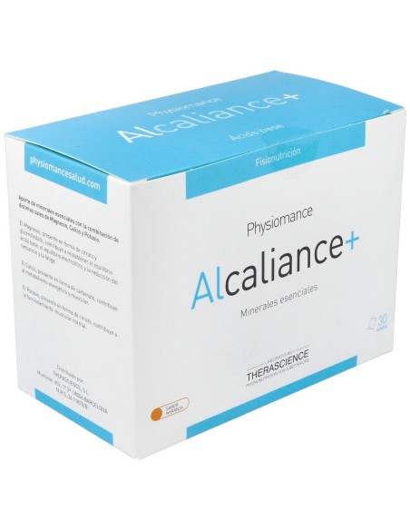 Physiomance Alcaliance+ 30Sbrs.
