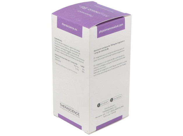 Physiomance Magnesio B6+ 90Comp.