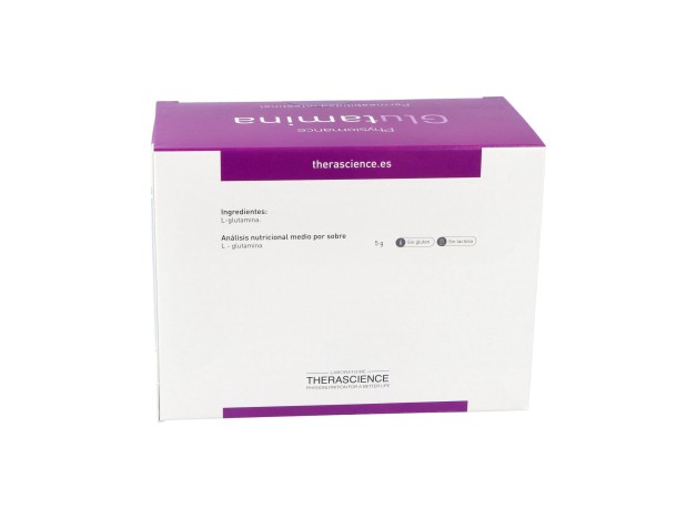 Physiomance Glutamina 30 Sobres