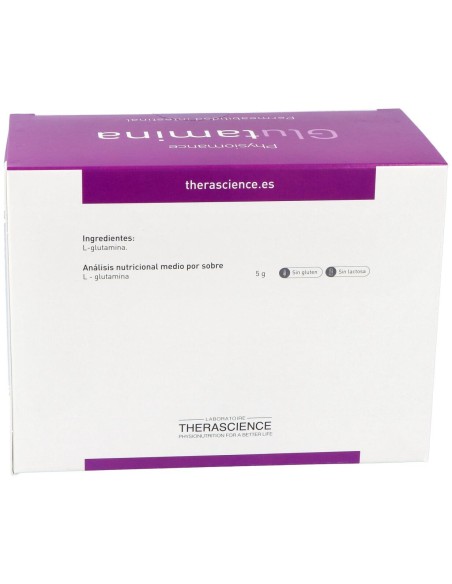 Physiomance Glutamina 30 Sobres