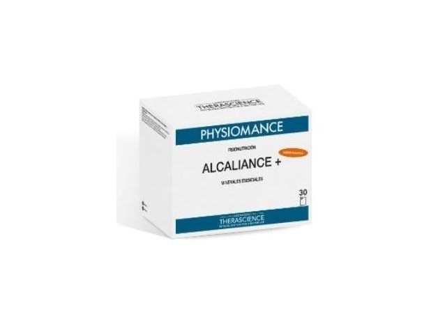 Physiomance Alcaliance+ 30Sbrs.