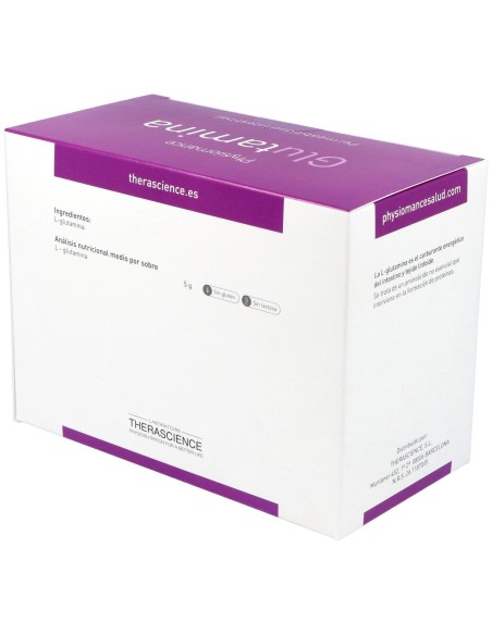 Physiomance Glutamina 30 Sobres