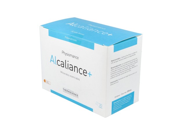 Physiomance Alcaliance+ 30Sbrs.