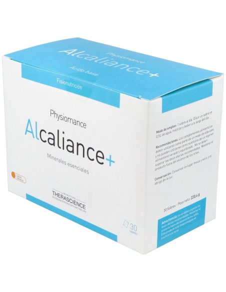 Physiomance Alcaliance+ 30Sbrs.