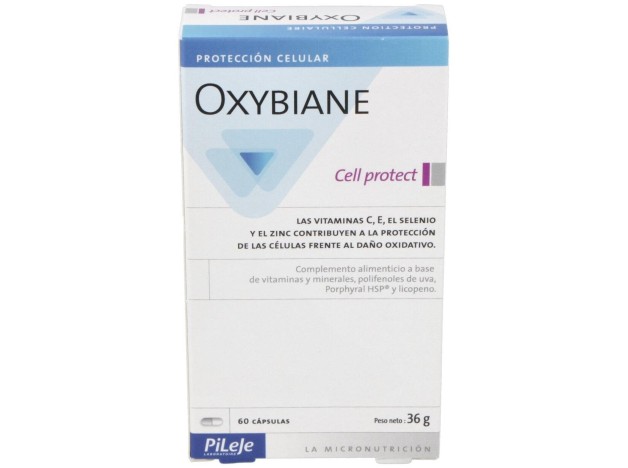 Oxybiane Cell Protect 60Cap.