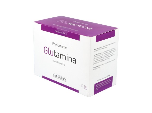 Physiomance Glutamina 30 Sobres