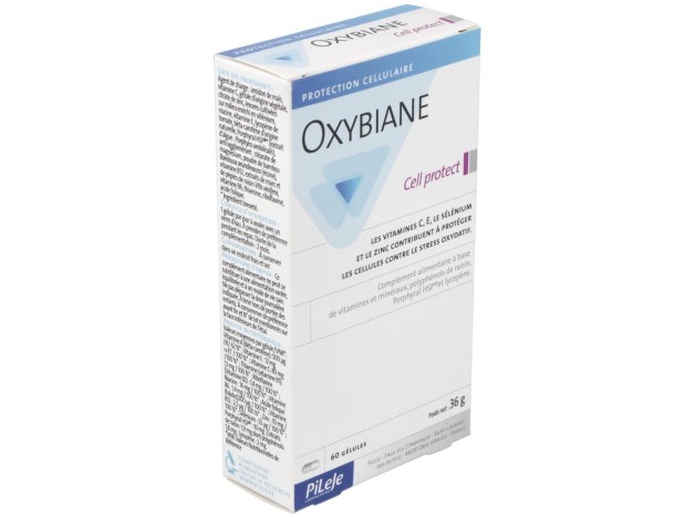 Oxybiane Cell Protect 60Cap.