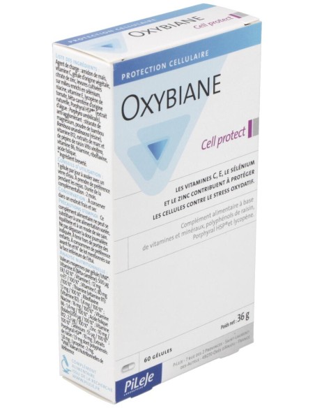 Oxybiane Cell Protect 60Cap.