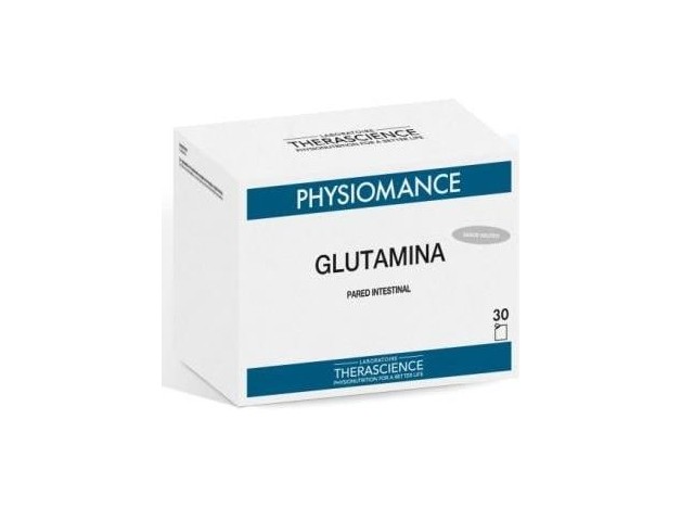 Physiomance Glutamina 30 Sobres
