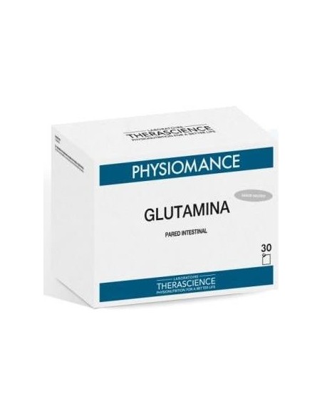 Physiomance Glutamina 30 Sobres