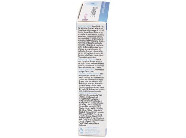 Oxybiane Cell Protect 60Cap.