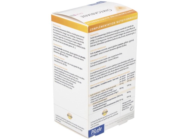 Omegabiane Dha 80Cap.