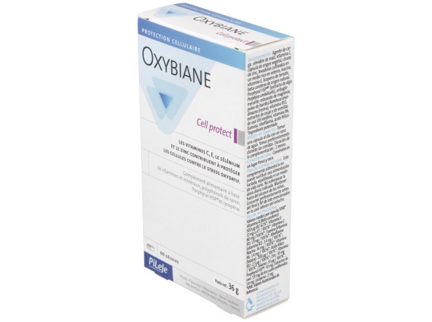 Oxybiane Cell Protect 60Cap.