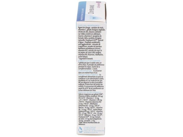 Oxybiane Cell Protect 60Cap.