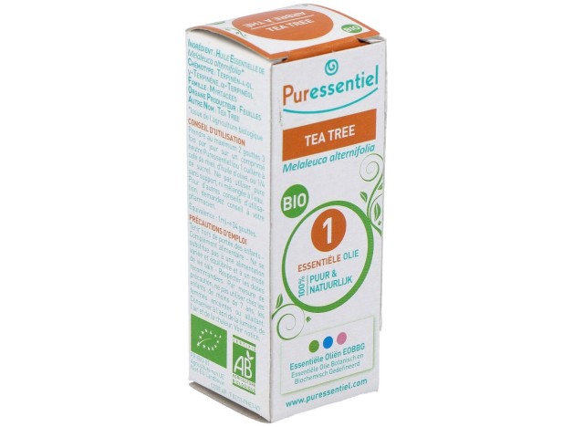Arbol Del Te Aceite Esencial Bio 10Ml.