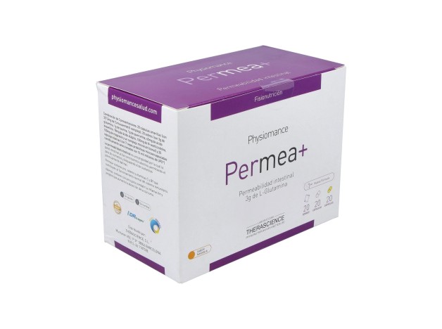 Physiomance Permea+ 20 Sobre + 20Caps + 20Cpr