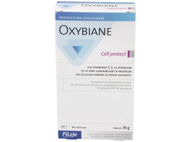Oxybiane Cell Protect 60Cap.