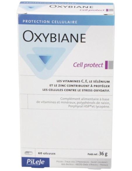 Oxybiane Cell Protect 60Cap.